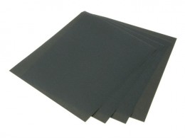 Faithfull Wet & Dry Paper Sheets (25) A240 £18.49